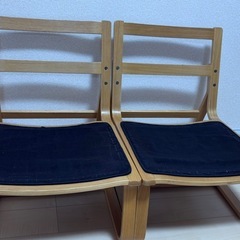 無印 リビングでもダイニングでも　ソファの画像