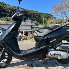 HONDA DIO  インジェクション 低燃費 AF68 原付 バイク スクーター ホンダ ディオ　4サイクル　宮崎の画像