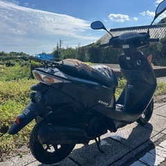 HONDA DIO  インジェクション 低燃費 AF68 原付 バイク スクーター ホンダ ディオ　4サイクル　宮崎の画像