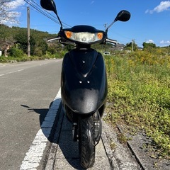HONDA DIO  インジェクション 低燃費 AF68 原付 バイク スクーター ホンダ ディオ　4サイクル　宮崎の画像