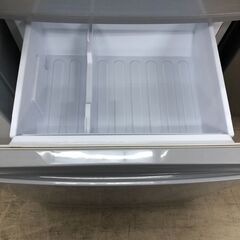 【ジャングルジャングル石津店】シャープ SHARP 冷蔵庫 SJ-D14F 2020年製 137L つけかえどっちもドア　新生活 堺市 堺区 西区 石津の画像