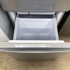 【ジャングルジャングル石津店】シャープ SHARP 冷蔵庫 SJ-D14F 2020年製 137L つけかえどっちもドア　新生活 堺市 堺区 西区 石津の画像