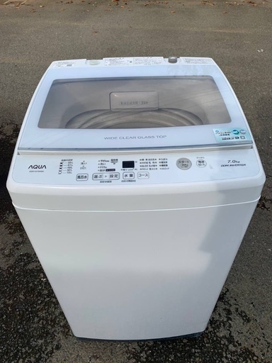 AQUA 販売 電気洗濯機 AQW-GV70H AQUA AQW-GV70H 価格比較 - 価格.com