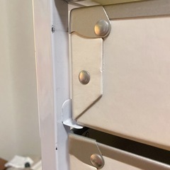 書類収納ケース 10段チェスト の画像