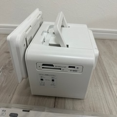 EPSON E-850　カラリオミー　年賀状プリンタの画像