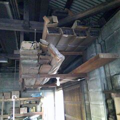 木材、もらって下さい。の画像