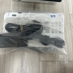 EPSON E-850　カラリオミー　年賀状プリンタの画像