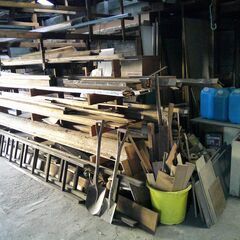 木材、もらって下さい。の画像