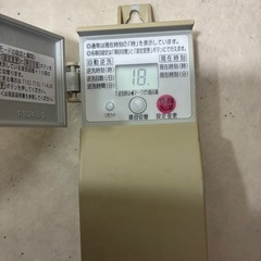 浄化槽用ブロワ　ブロワ　ブロア　エアーポンプ　動作品　オ—バーホ—ル済み　CFB70 フジクリ—ン　フィルター交換の画像