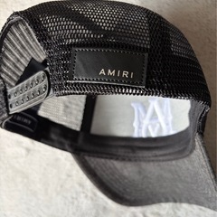 AMIRI 帽子
の画像