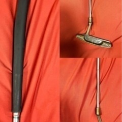 男性　右利き　ゴルフセット9本　ドライバー、アイアン、ウェッジ56ど度、パターの画像