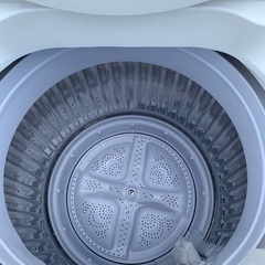 🌸SHARP 電気洗濯機  ES-GE6D-Tの画像