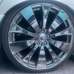 レイズ　20インチの画像