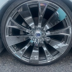 レイズ　20インチの画像