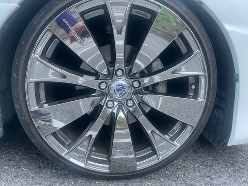 レイズ　20インチ