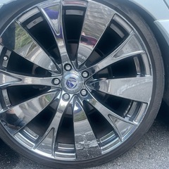 レイズ　20インチの画像