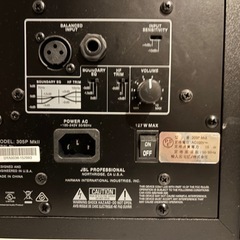 【差し上げます】スピーカーの画像