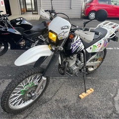 スズキ　DR250R 実動　自賠責付(検索: CRF250 セロー250 ジェベル250XC KLX230 KTM ハスクバーナ　ガスガスの画像