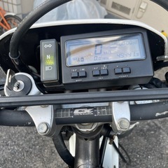 スズキ　DR250R 実動　自賠責付(検索: CRF250 セロー250 ジェベル250XC KLX230 KTM ハスクバーナ　ガスガスの画像