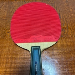 卓球　ラケット　中ペン　XIOM SOLOの画像