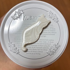 猫と鳩の箸置きの画像