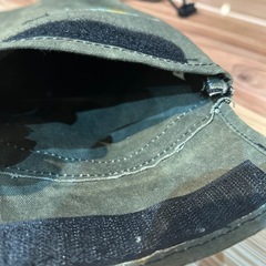 【キャンプ用品】【アソビト】【ペグケース】【ペグ8本】クリーニング済み【管理番号1101】野の画像