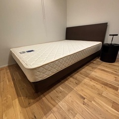 ドリームベッド　ダブルサイズの画像