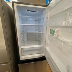 【トレファク神戸新長田店 買取/販売】取りに来られる方限定！アズマの2ドア冷蔵庫2024年製のご紹介です！の画像