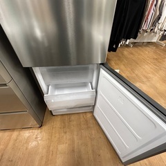 【トレファク神戸新長田店 買取/販売】取りに来られる方限定！アズマの2ドア冷蔵庫2024年製のご紹介です！の画像