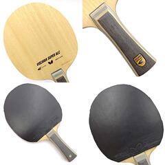 バタフライ ビスカリア スーパー SUPER ALC−FL 37191 Butterfly 卓球ラケットの画像