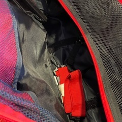 わんちゃん、猫ちゃんソフトキャリーケースの画像