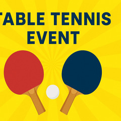 月曜昼の“ゆるピンポン会”🏓✨ 初心者もスマッシュ解禁!?