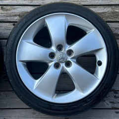 他商品セット購入で値引き！ツーリングホイール　4本セットの画像