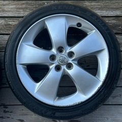 他商品セット購入で値引き！ツーリングホイール　4本セットの画像