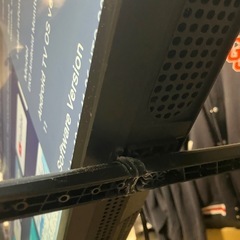 チューナーレステレビ42V型(値段交渉可)の画像