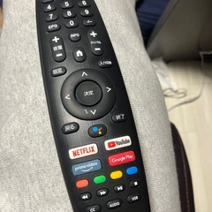 チューナーレステレビ42V型(値段交渉可)の画像