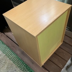 収納　キャスター付きの画像