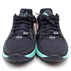 【未使用】ナイキ JA 2 EP Tiffany Swoosh ジャ2 ティファニー スウッシュ 28.5cm ブラック×ターコイズ FD7327-003 NIKE ジャ・モラント スニーカーの画像