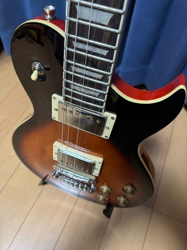 期間限定値下げ！新品同様Aira Pro Ⅱ PE-350 ブラウンサンバースト
