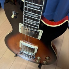 新品同様Aira Pro Ⅱ PE-350 ブラウンサンバーストの画像