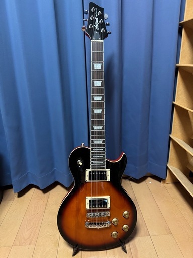 期間限定値下げ！新品同様Aira Pro Ⅱ PE-350 ブラウンサンバースト