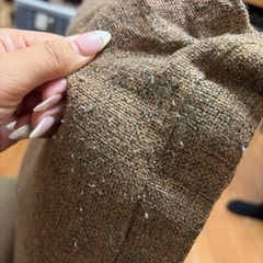 無料！ニトリ 座椅子の画像