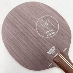 【未使用】スティガ ダイナスティ カーボン XU XINエディション FLA 1076-35 STIGA シェークハンド 卓球ラケットの画像