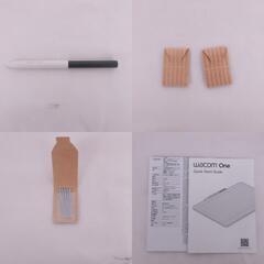 Wacom (ワコム) 液晶ペンタブレット DTC121 【コンプオフ金沢野々市店】の画像