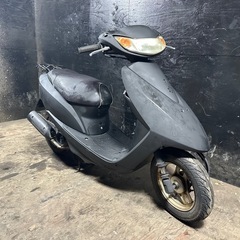 ★支払総額3.5万円★走行テスト済み！下取り可能！ ホンダ ディオ AF62 バッテリー新品！4スト！集中キー！人気のディオシリーズ！通勤通学に！の画像