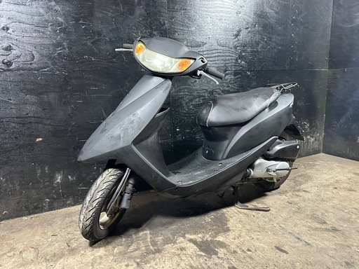 ★支払総額3.5万円★走行テスト済み！下取り可能！ ホンダ ディオ AF62 バッテリー新品！4スト！集中キー！人気のディオシリーズ！通勤通学に！