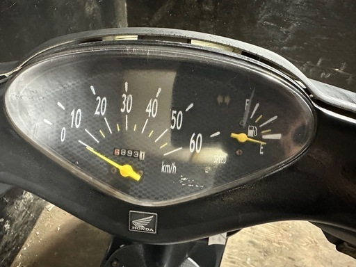 ★支払総額3.5万円★走行テスト済み！下取り可能！ ホンダ ディオ AF62 バッテリー新品！4スト！集中キー！人気のディオシリーズ！通勤通学に！