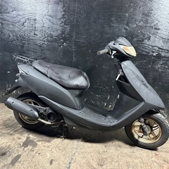 ★支払総額3.5万円★走行テスト済み！下取り可能！ ホンダ ディオ AF62 バッテリー新品！4スト！集中キー！人気のディオシリーズ！通勤通学に！の画像