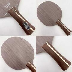 【未使用】スティガ ダイナスティ カーボン FLA 1070-35 STIGA シェークハンド 卓球ラケットの画像