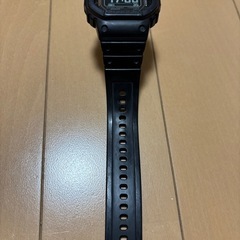 CASIO G-SHOCK G-SQUAD DW-H5600-1JRの画像